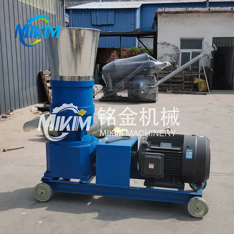 গরুর পিলেট মেশিন