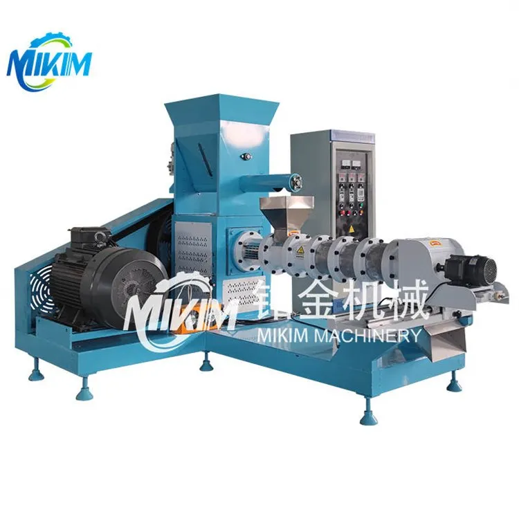 Extruder Machines