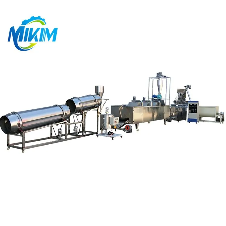 স্ন্যাক ফুড প্রোডাকশন লাইন