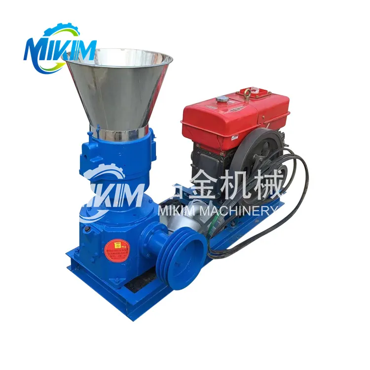 গ্রাস পেলেট মেকার