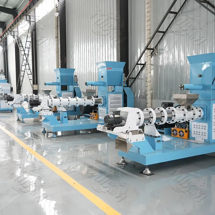 অ্যানিম্যাল ফিড স্বয়ংক্রিয় এক্সট্রুডার