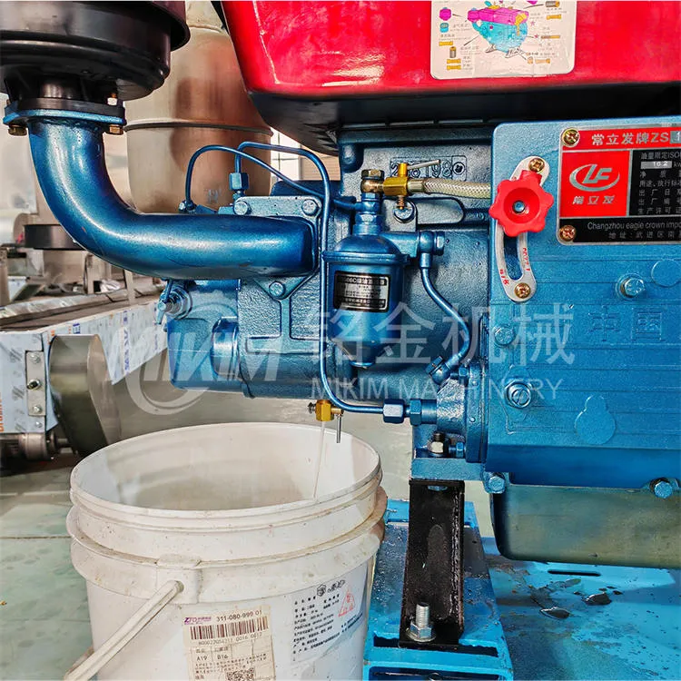 চিকেন ফুড মেকার মেশিন