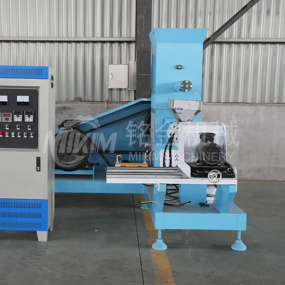 ফার্ম ফিড এক্সট্রুশন সরঞ্জাম