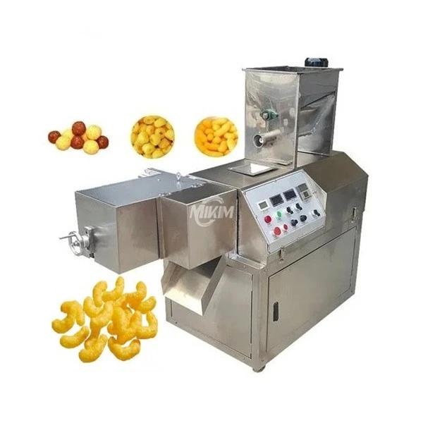 Fully Automatic Potato Chips Puffing Machine