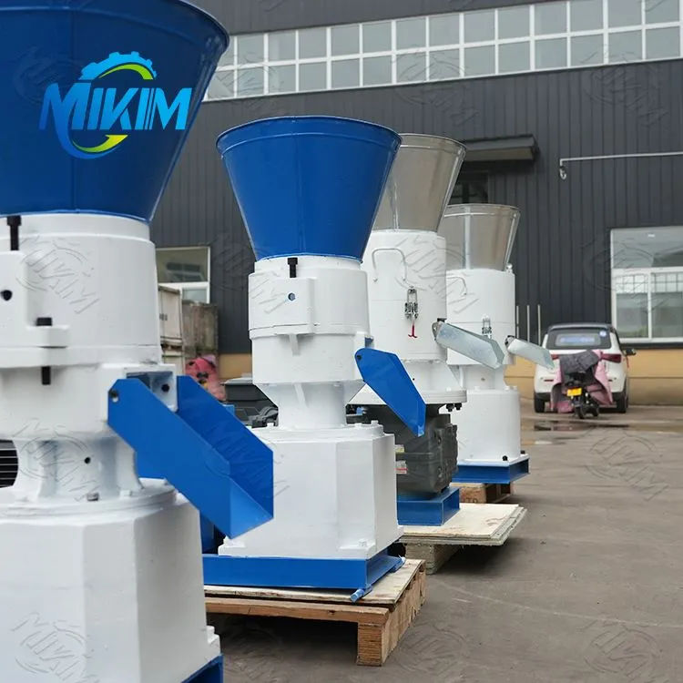 খামারগুলির জন্য উচ্চ দক্ষতা ফিড মেশিন