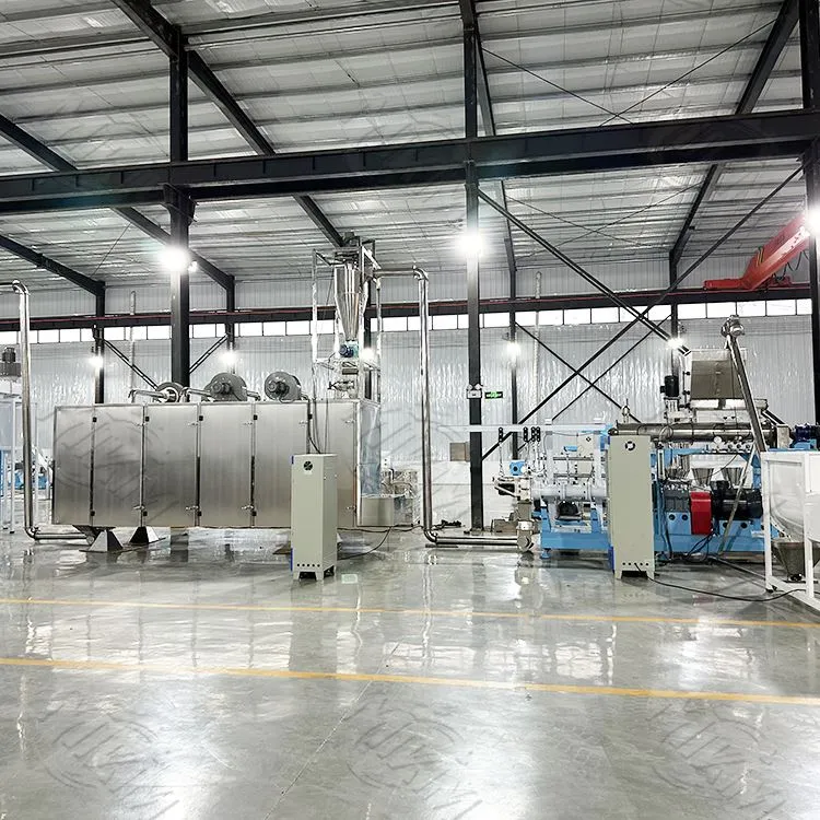 High Quality Fish Pellet Feed Production Line