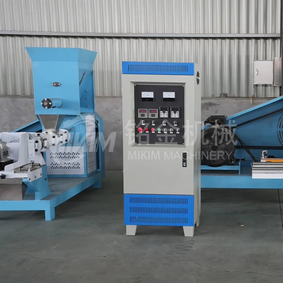 উচ্চ স্বয়ংক্রিয় ফিড এক্সট্রুডার