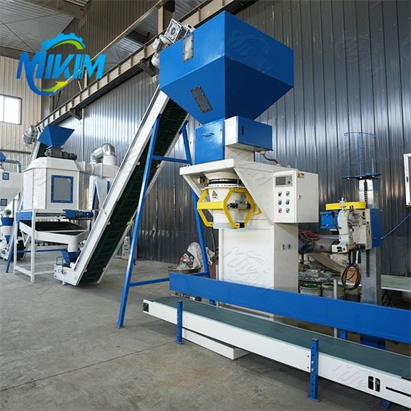 New Poultry Pellet Feed Production Line