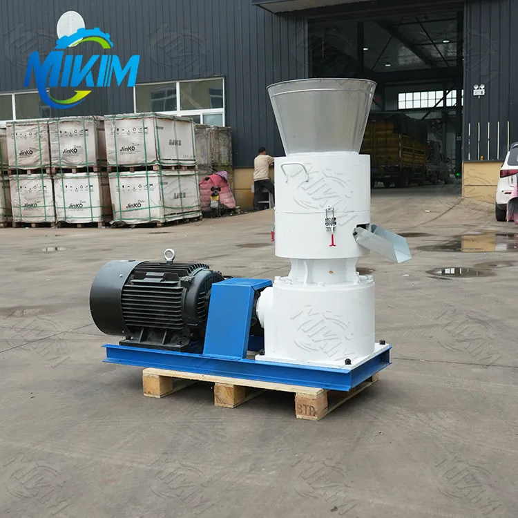 বহুমুখী প্রাণিসম্পদ এবং হাঁস -মুরগির ফিড মেশিন