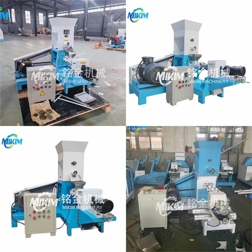 fish feed pellet extruder fish feed pellet extruder