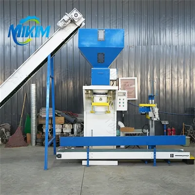 Feed production line