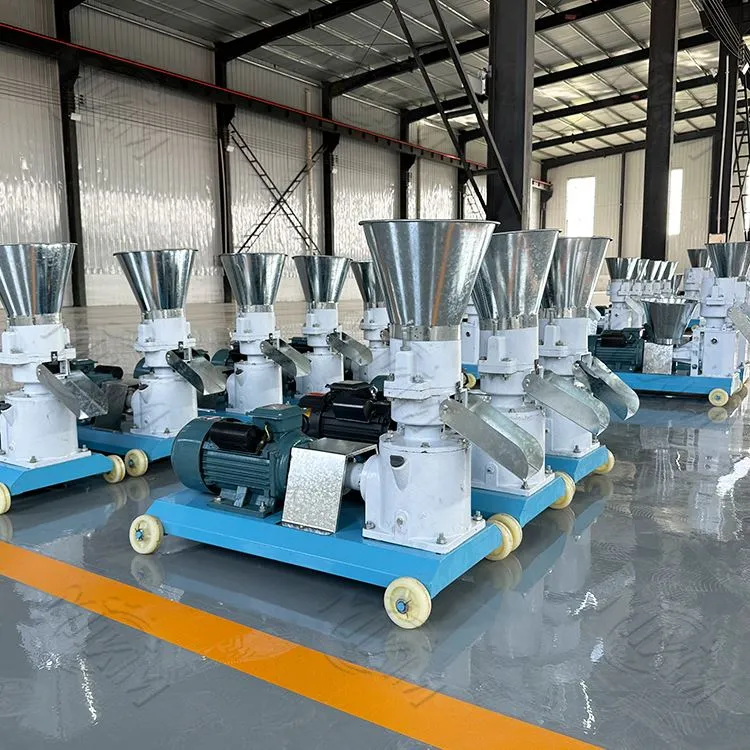 পুষ্টিকর পেলেট ফিড সরঞ্জাম