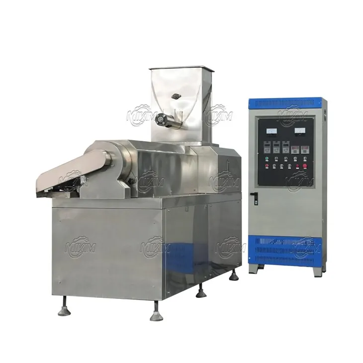 ড্রাই ডগ ফুড এক্সট্রুডার