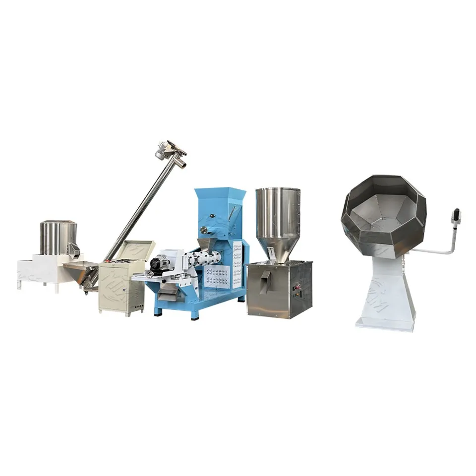 পেলিট সম্প্রসারণ উত্পাদন লাইন