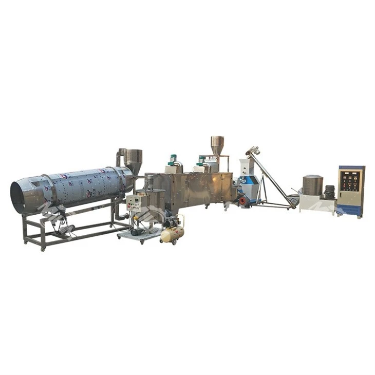Pet Meal Making Production Line