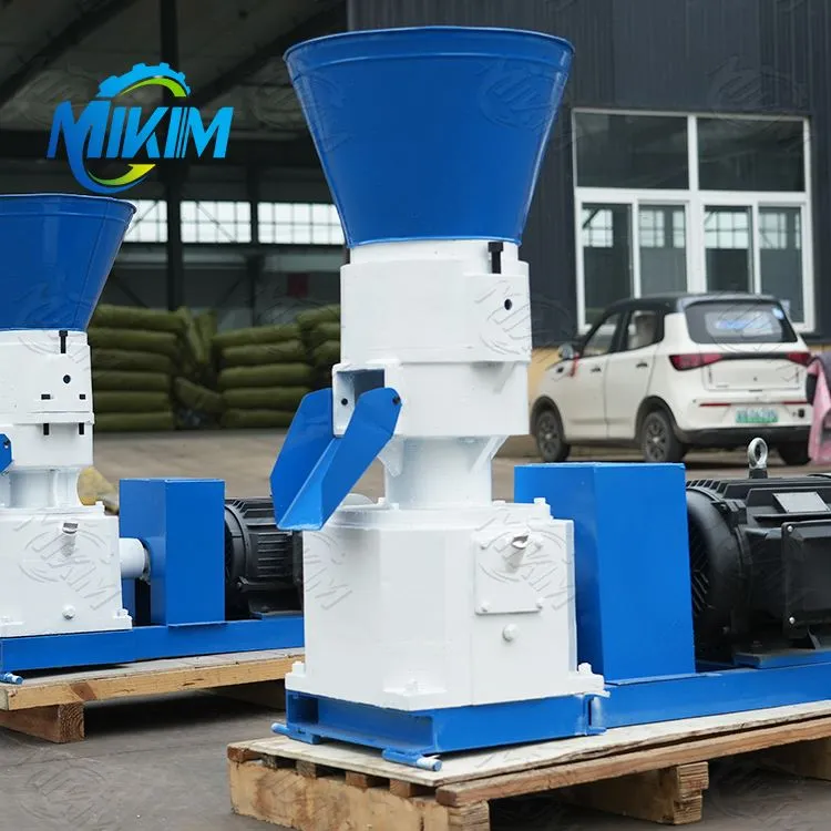 পোল্ট্রি অ্যানিমাল ফিড পেলিট মেশিন