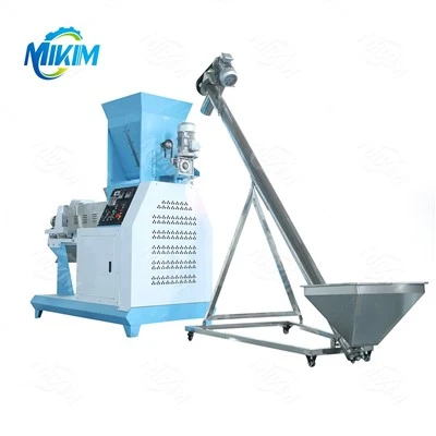 Animal Feed Production Line