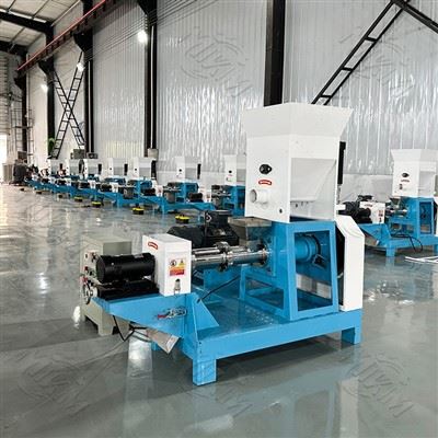 Dog Food Production Machine Dog Food Production Machine