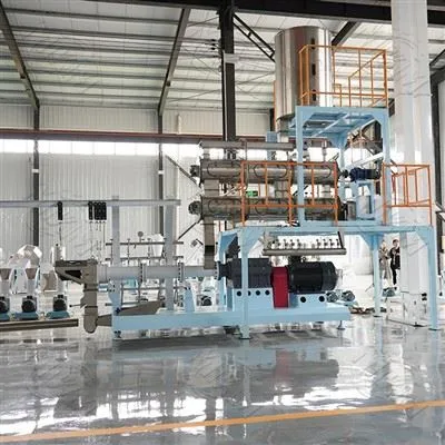 Fish Feed Making Machine Low Price
